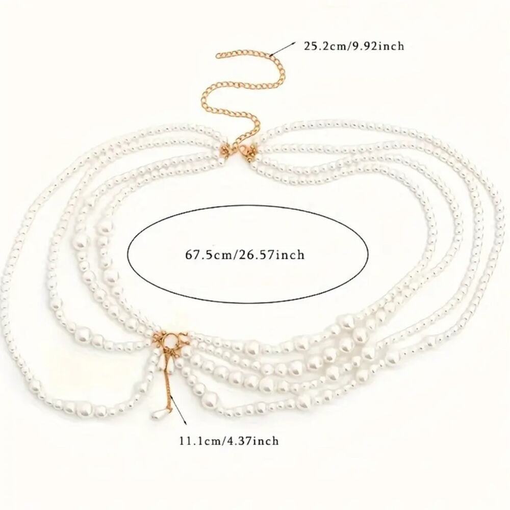 Gorgeous Body Pearls - Picture 6 of 6